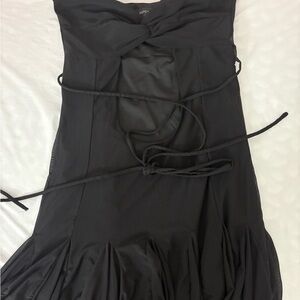 Outcast Black Dress (Size: M)
